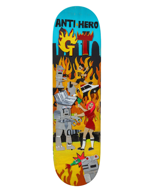 Antihero Grant Taylor Kenji Goto 8.25