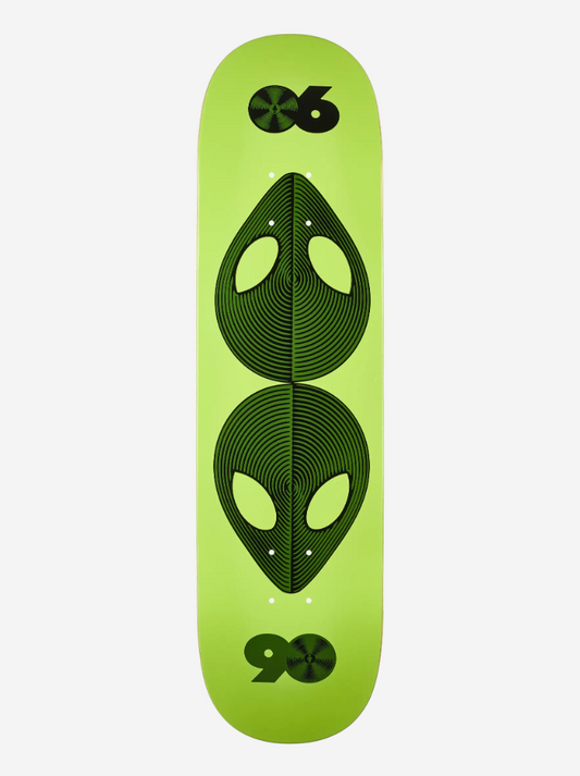 Alien Workshop Scanner Twin Tail 8.3