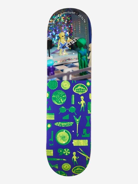 Alien Workshop Montano Zenith 8.25