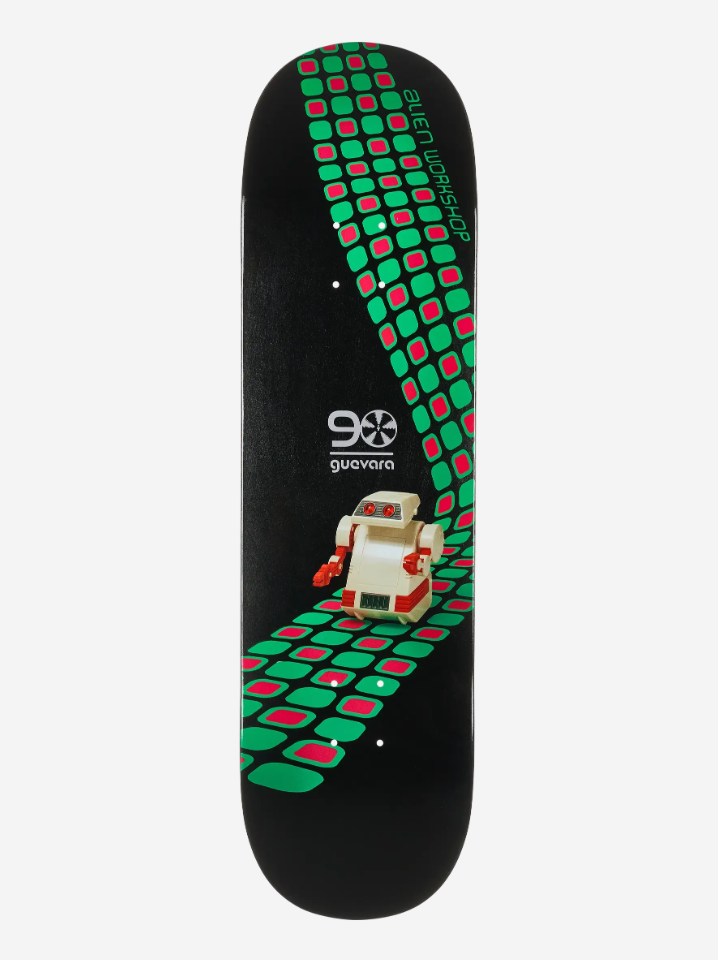 Alien Workshop Guevara AI Nocturne 8.5