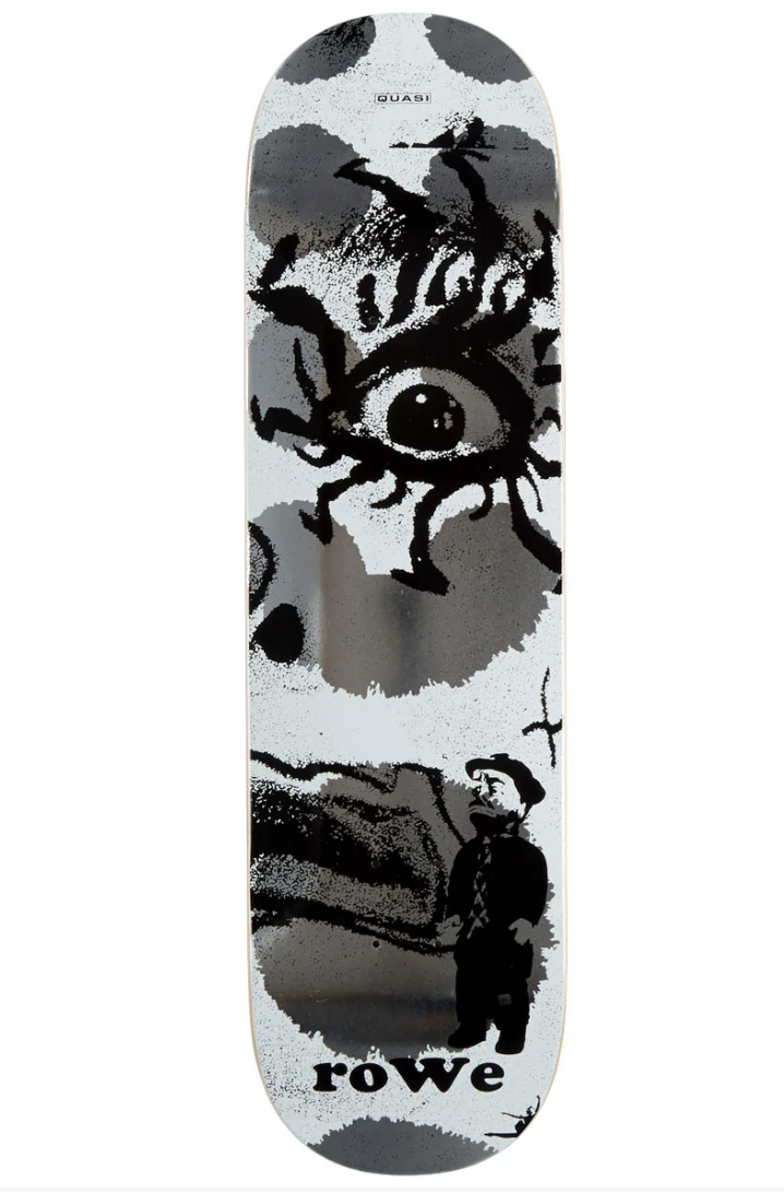 Quasi Rowe Knocker 8.5