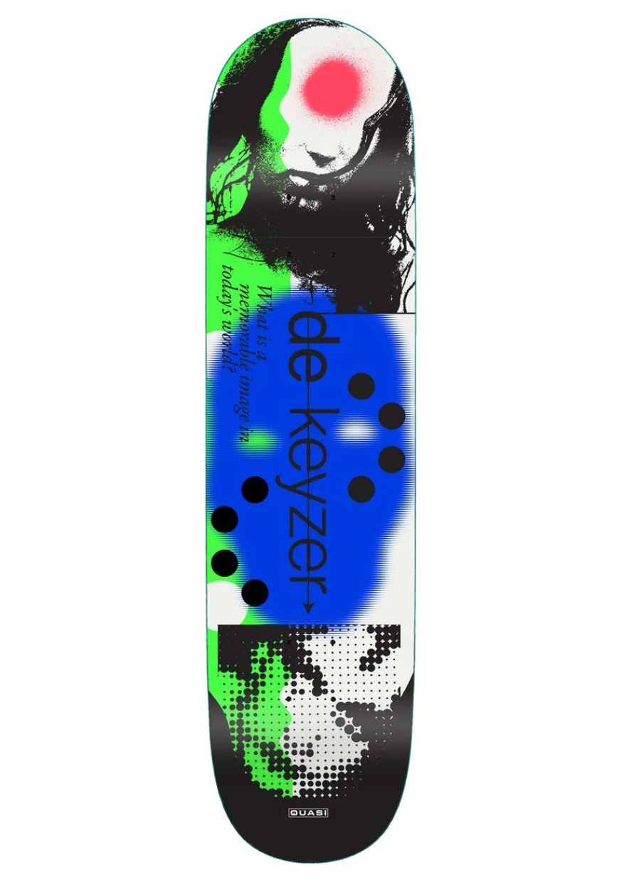 Quasi De Kyzer Image World 8.25