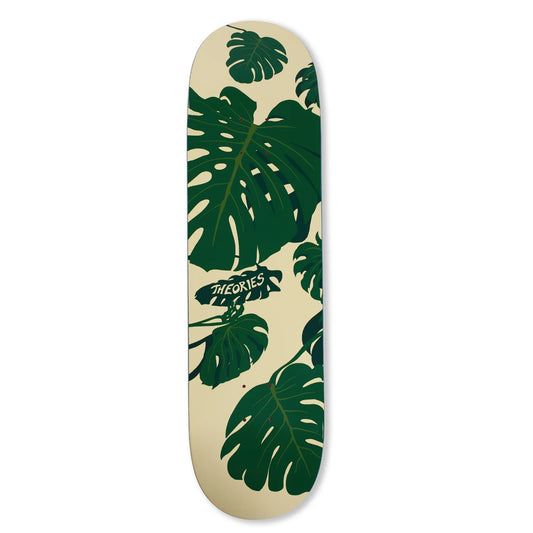 Theories Monstera 8.0 and 8.25