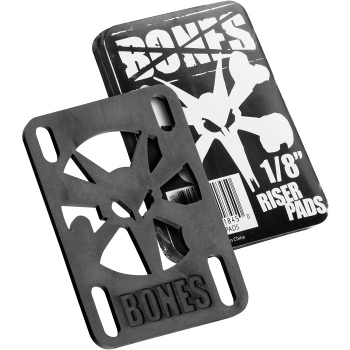 Bones 1/8 Inch Risers