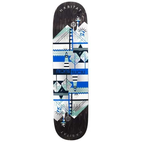 Habitat Mark Suciu Twin Tail 8.3
