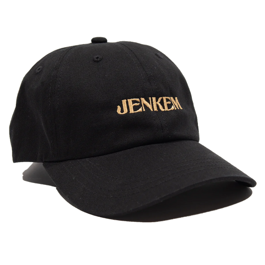 Jenkem Logo Hat