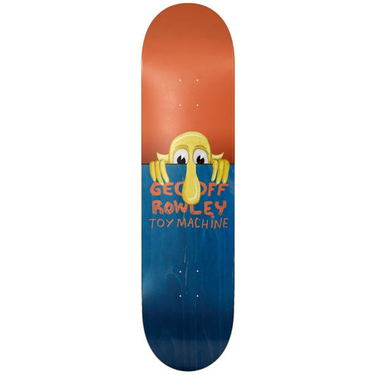 Toy Machine Geoff Rowley Fence 8.5