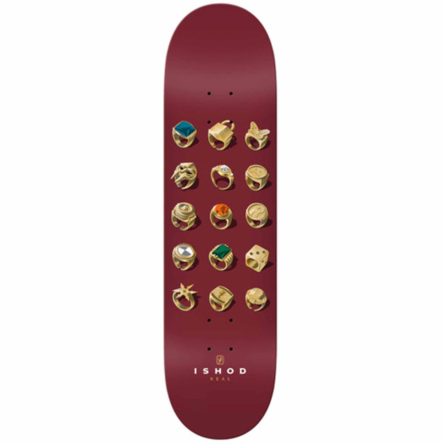 Real Ishod Jewelers Twin Tail 8.0
