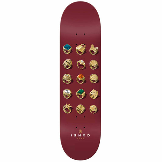 Real Ishod Jewelers Twin Tail 8.0