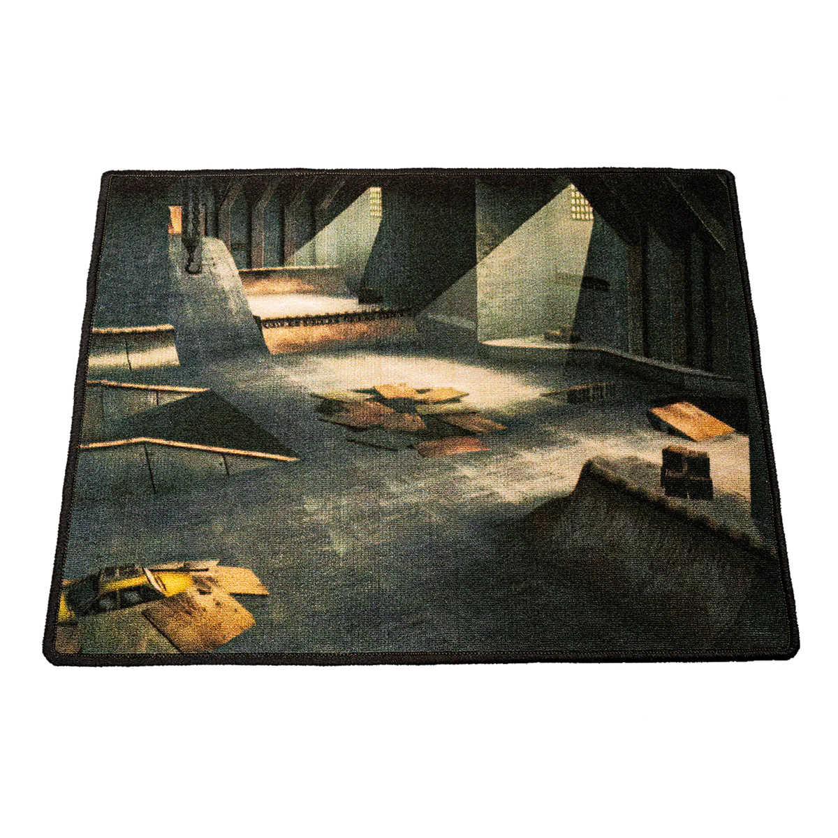 The Warehouse Rug