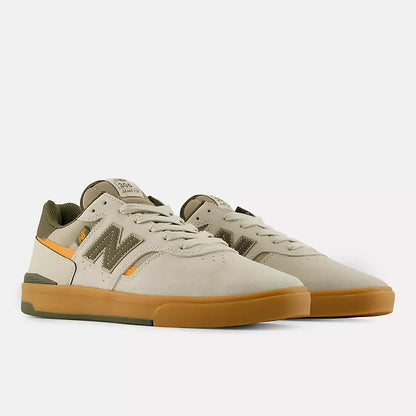 New Balance 306C Green/Tan/Orange