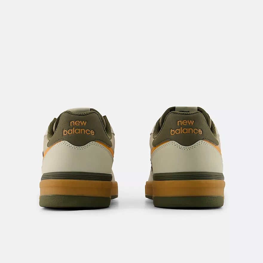 New Balance 306C Green/Tan/Orange